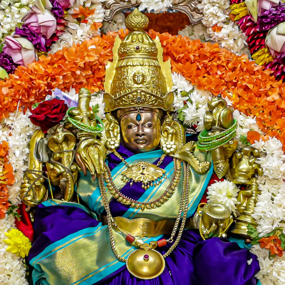 Sri Chamundeshwari Devi