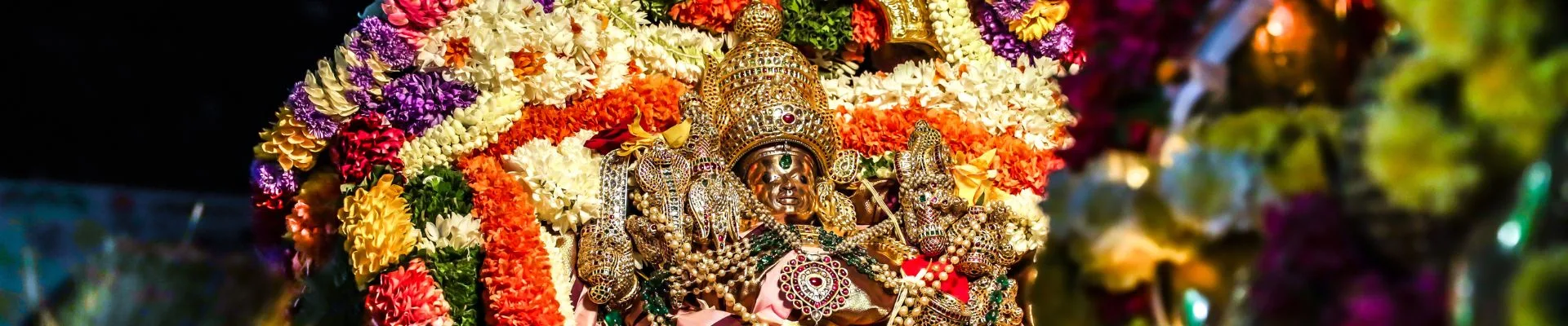 Sri Chamundeshwari Devi